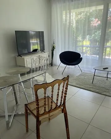 Green Lake Suite * Balatonfuzfo